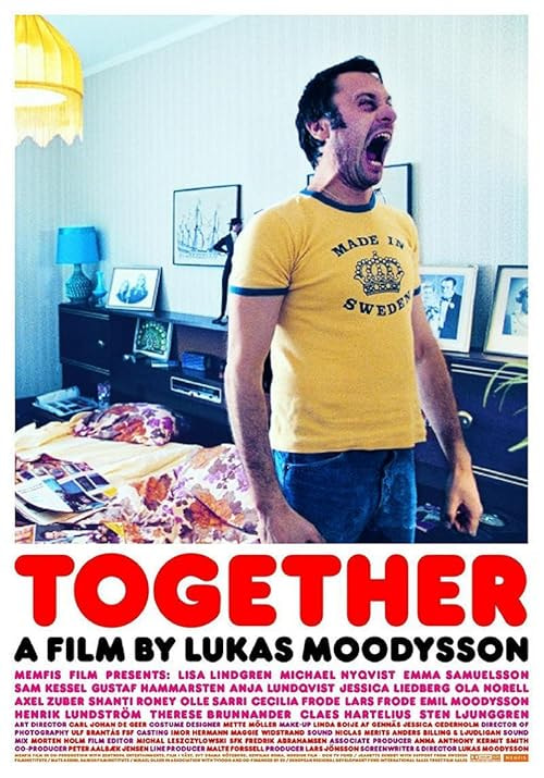 Together movie poster
