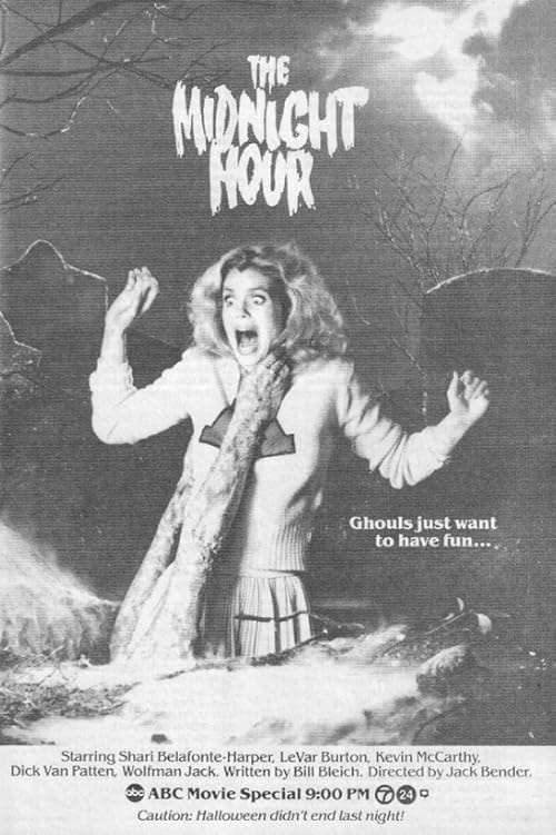 The Midnight Hour movie poster