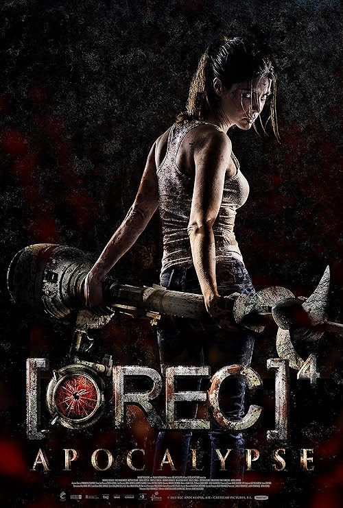 [REC] 4: Apocalypse movie poster