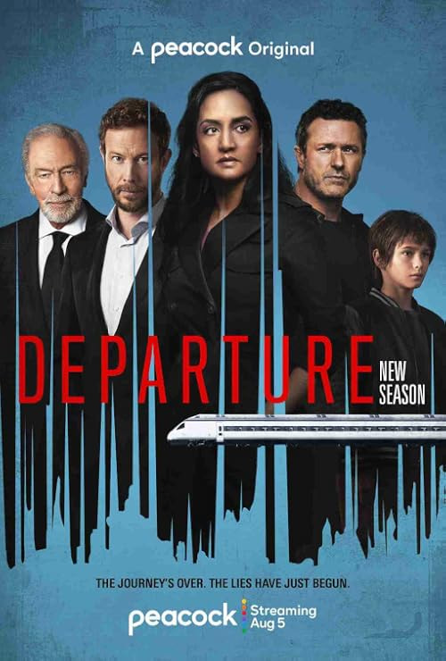 Departure movie poster