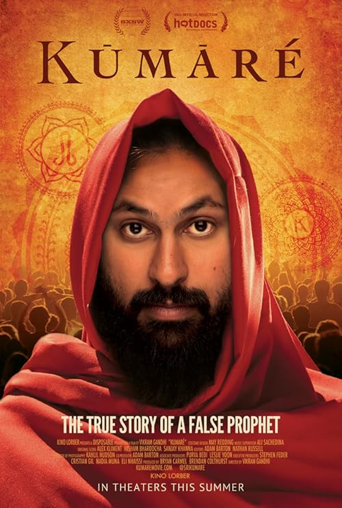 Kumaré movie poster
