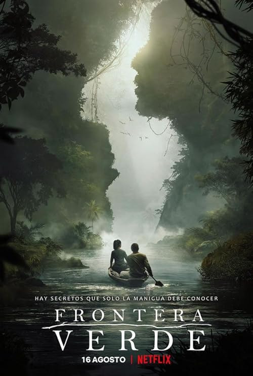 Frontera Verde movie poster