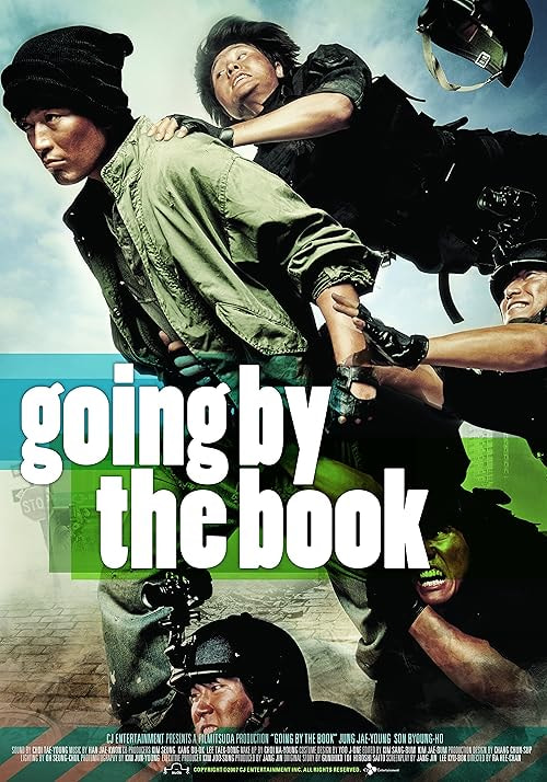 Going by the Book movie poster