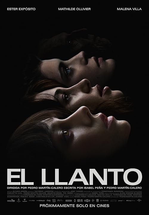 The Wailing movie poster