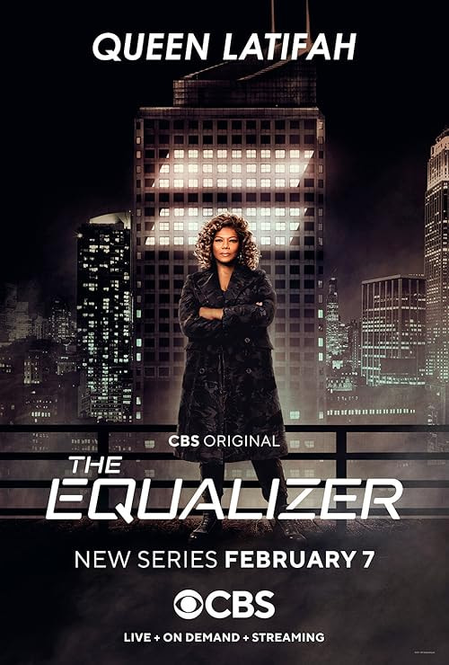 The Equalizer movie poster