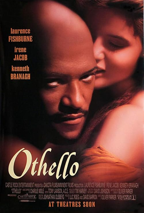 Othello movie poster