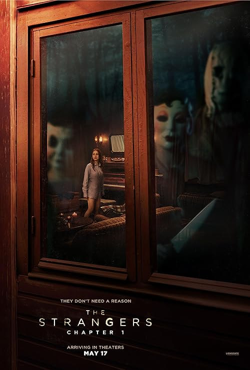 The Strangers: Chapter 1 movie poster