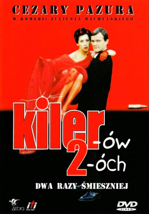 Killer 2 movie poster