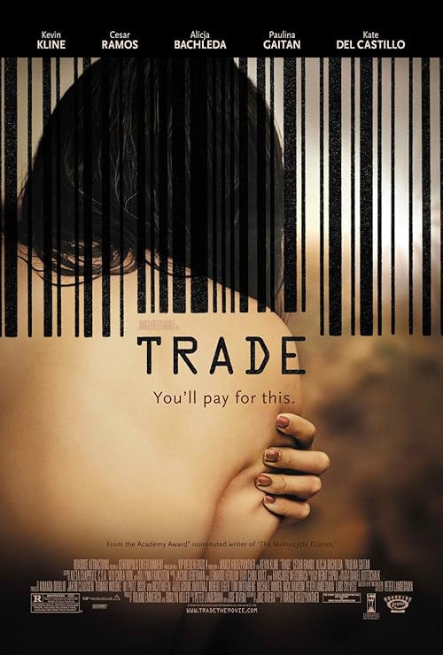 Trade movie poster
