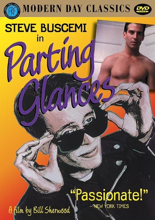 Parting Glances movie poster
