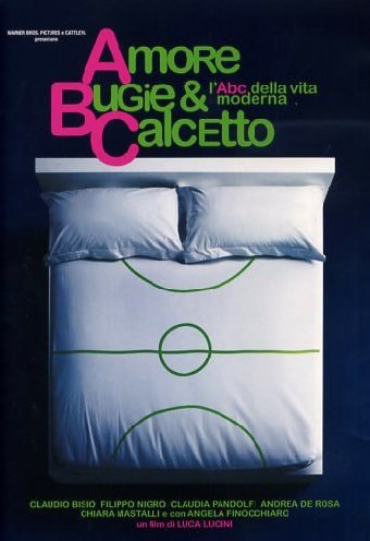 Amore, bugie & calcetto movie poster