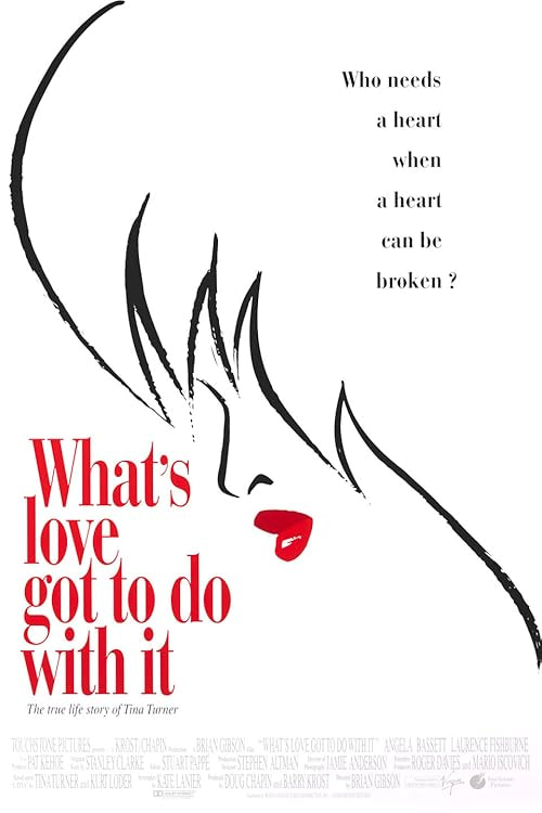 What's Love Got to Do with It movie poster