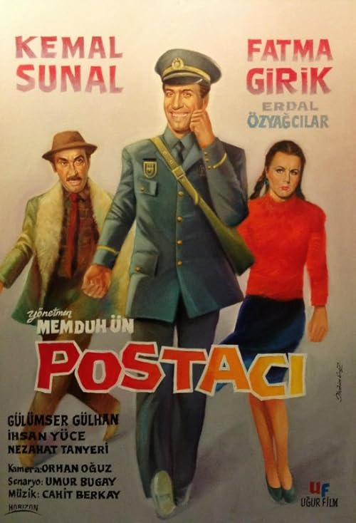 Postaci movie poster