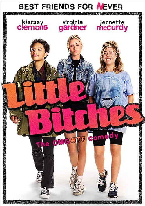 Little Bitches movie poster
