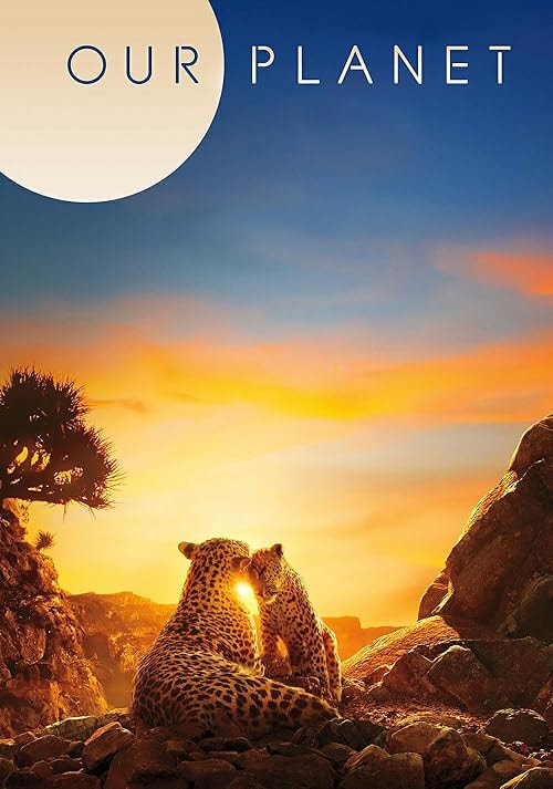 Our Planet movie poster