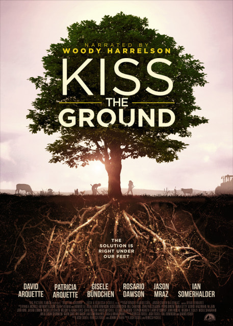 Kiss the Ground movie poster
