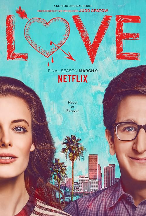 Love movie poster