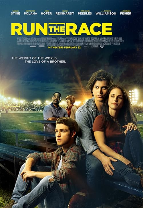 Run the Race movie poster