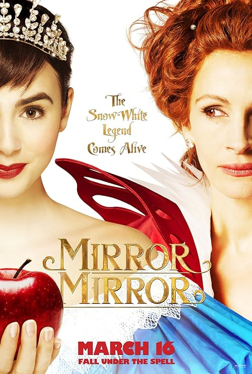 Mirror Mirror movie poster