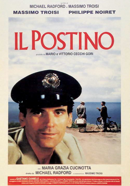 The Postman movie poster