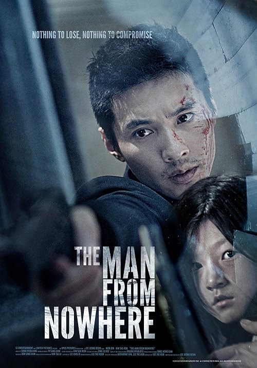 The Man from Nowhere movie poster