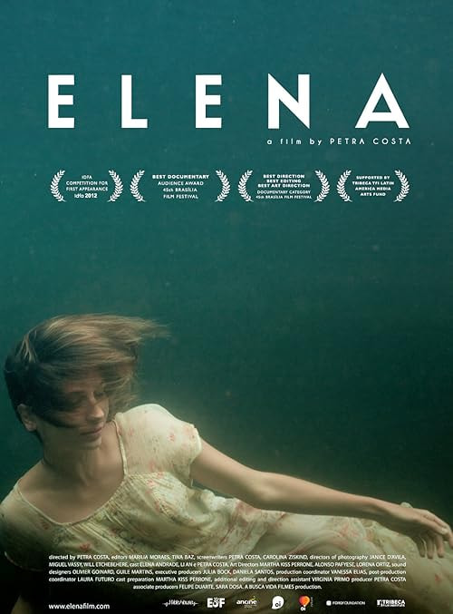 Elena movie poster