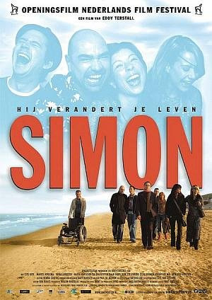 Simon movie poster