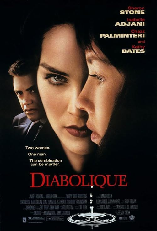 Diabolique movie poster