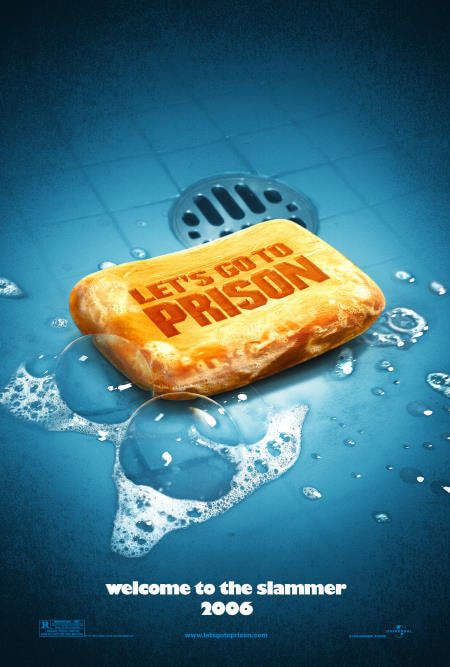 Let's Go to Prison movie poster