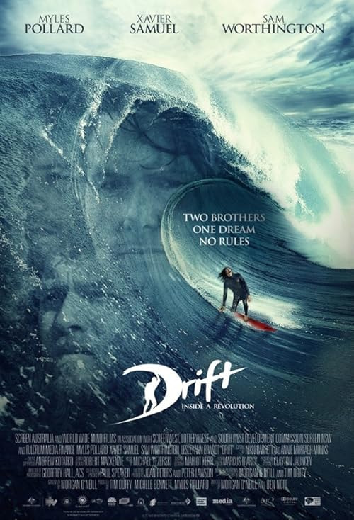 Drift movie poster