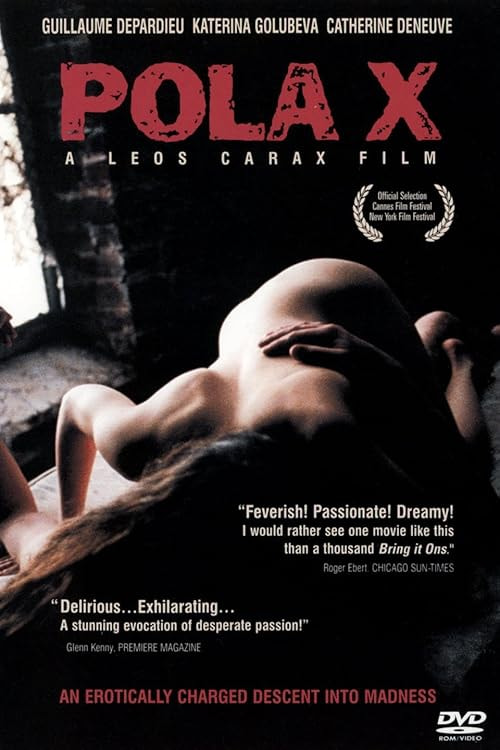 Pola X movie poster
