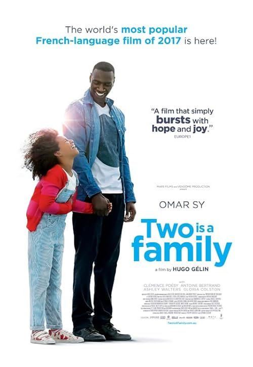 Two Is a Family movie poster