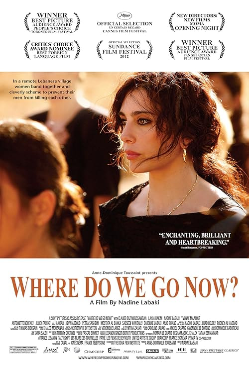 Where Do We Go Now? movie poster