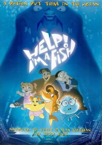 A Fish Tale movie poster