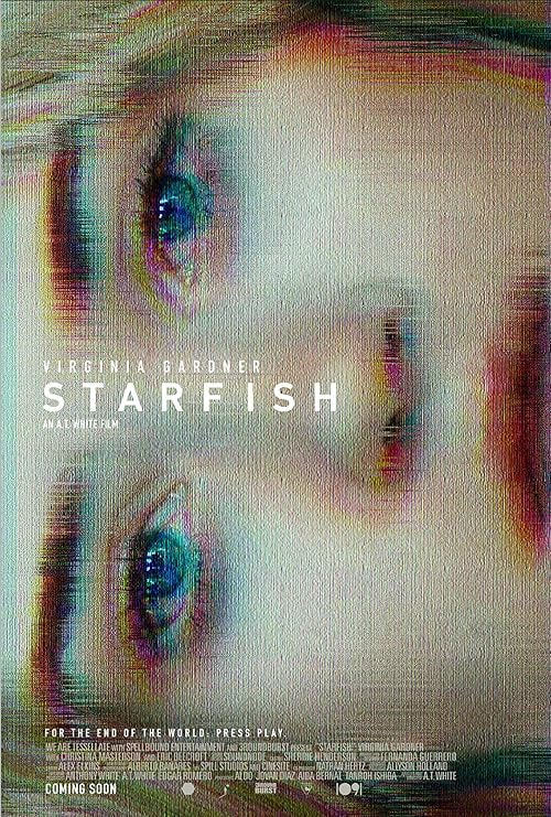 Starfish movie poster