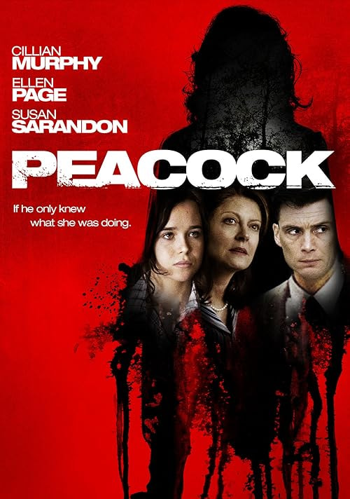 Peacock movie poster