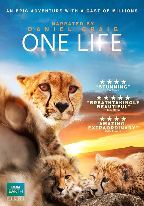 One Life movie poster
