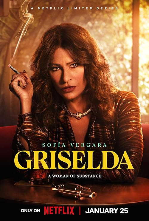 Griselda movie poster