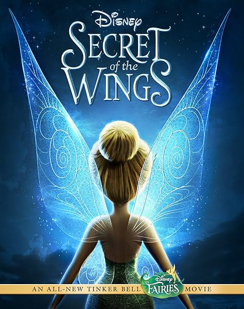 Secret of the Wings movie poster