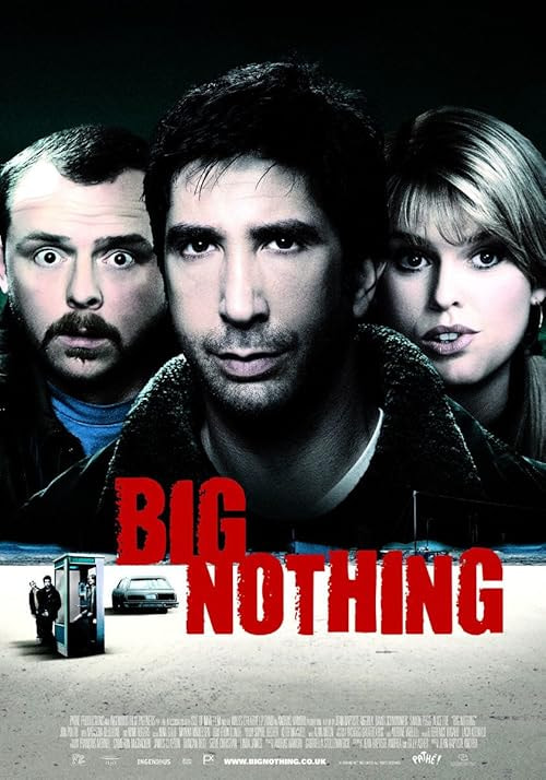 Big Nothing movie poster