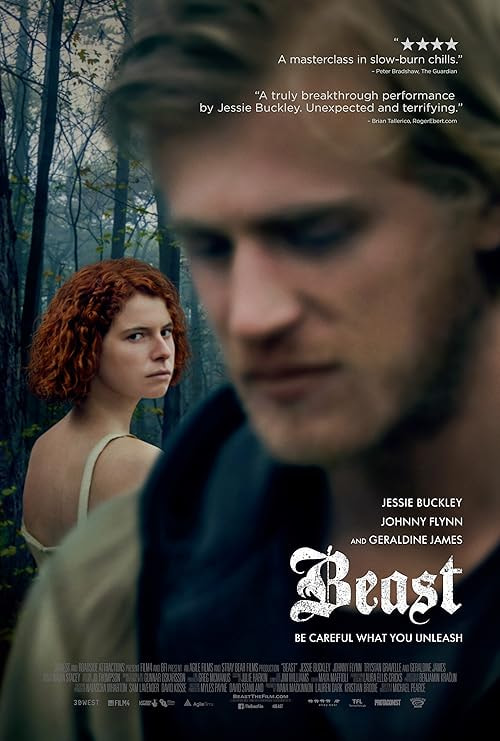 Beast movie poster