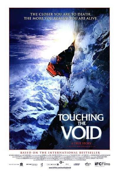 Touching the Void movie poster