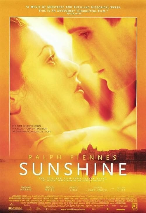 Sunshine movie poster