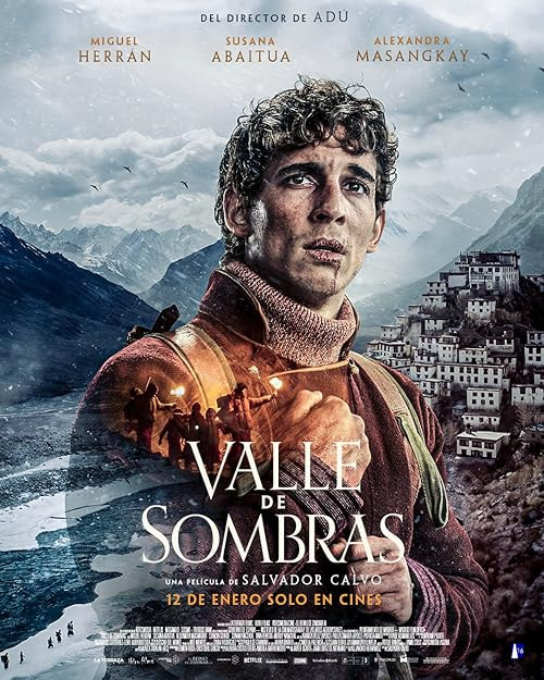 Valley of Shadows movie poster