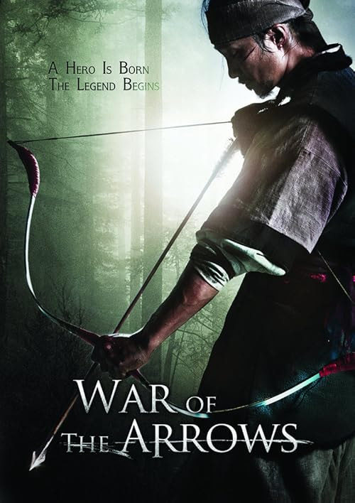 War of the Arrows movie poster