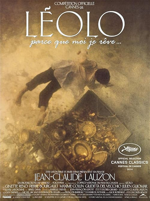 Leolo movie poster