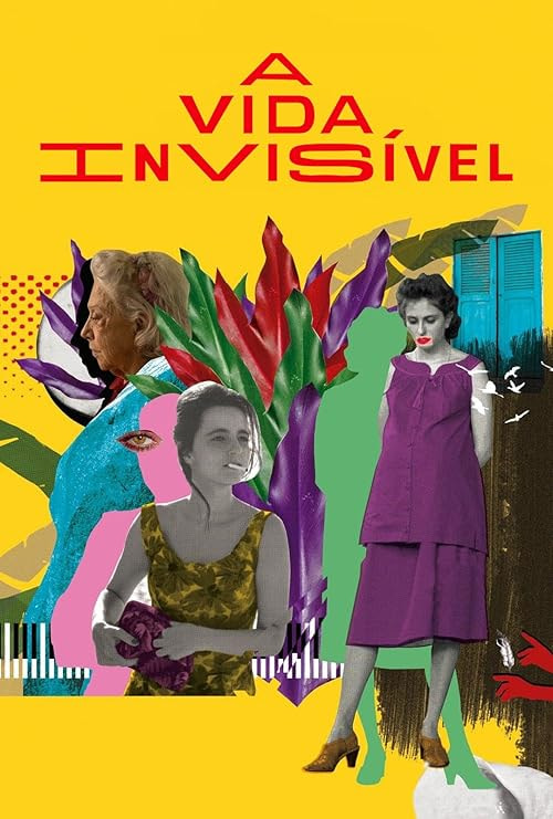 Invisible Life movie poster