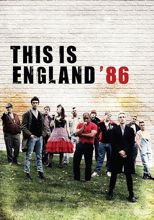 This Is England '86 movie poster