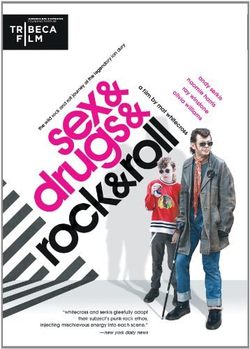 Sex & Drugs & Rock & Roll movie poster