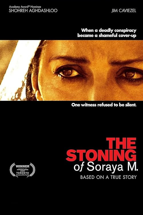 The Stoning of Soraya M. movie poster